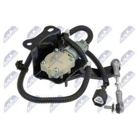 NTY Styreapparat, gassfjær ECX-TY-009