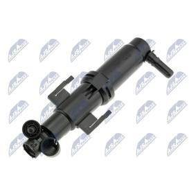 NTY Gicleur de lave-phare avant gauche EDS-BM-077