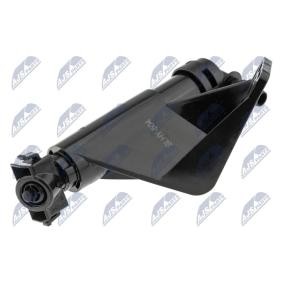 NTY Plaat, bumper EDS-HY-504