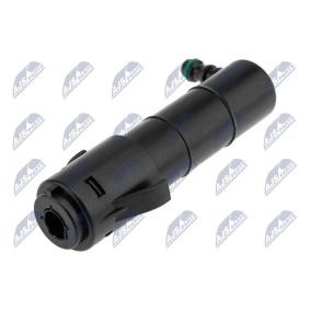 NTY Waschwasserdüse, Scheinwerferreinigung EDS-PL-008