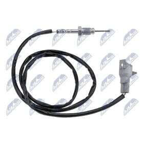NTY Abgastemperatursensor 900mm EGT-SU-003