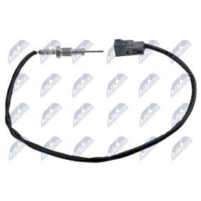 NTY Abgastemperatursensor 500mm EGT-SU-004