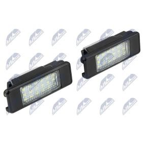 NTY Kentekenlamp ELP-PE-001