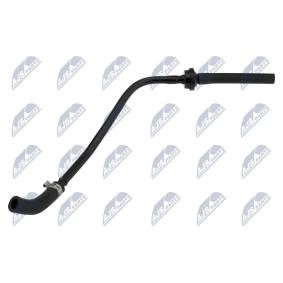 NTY Crankcase breather hose EPCV-ME-002