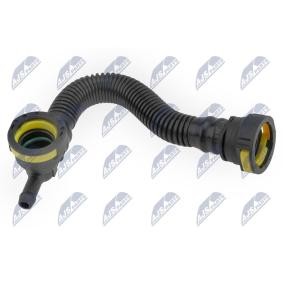 Купить NTY Шланг, воздухоотвод крышки головки цилиндра EPCV-PE-000