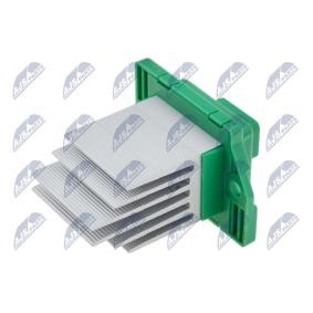 NTY Regler, Innenraumgebläse 12V ERD-HY-505