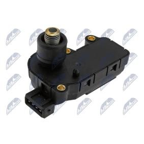 NTY Actuateur de ralenti électrique, 4pôle ESK-PL-003