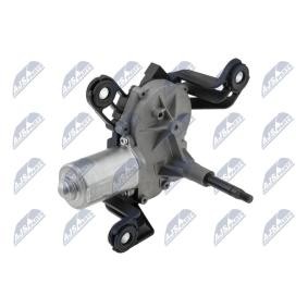 NTY Vindrutetorkarmotor ESW-PL-016