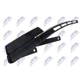NTY Brazo del limpiaparabrisas, lavado de parabrisas EWB-AU-001