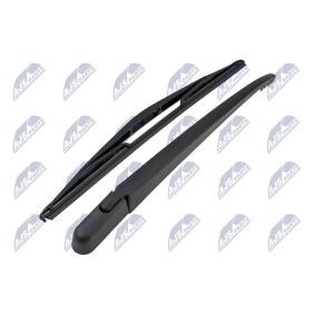 NTY Brazo del limpiaparabrisas, lavado de parabrisas EWB-CT-001