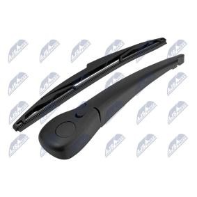 NTY Scheibenwischerarm hinten, 350mm EWB-CT-007