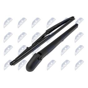 NTY Tuulilasinpyyhkimen varsi, lasinpesu EWB-FT-001