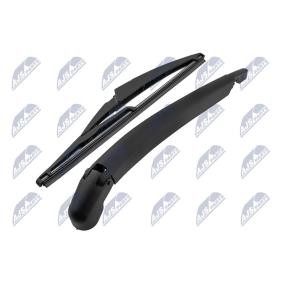 NTY Vinduesvisker arm EWB-FT-004