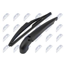 NTY Bras d'essuie-glace, nettoyage des vitres EWB-FT-005