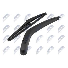 NTY Rocica brisalnika, pranje stekla zadaj, 305mm EWB-HY-002