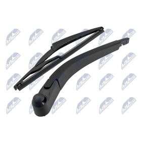 NTY Vinduesvisker arm bag, 275mm EWB-ME-004