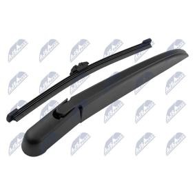 NTY Tuulilasinpyyhkimen varsi, lasinpesu EWB-RE-009