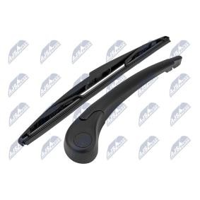 NTY Scheibenwischerarm hinten, 300mm EWB-RE-013