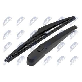 NTY Wiper Arm, windscreen washer Rear, 305mm EWB-SU-000