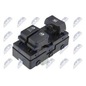 NTY Interruptor de elevalunas EWS-HY-037