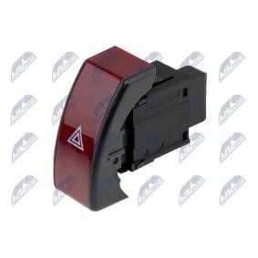 NTY Interruptor piscas de emergência EWS-PL-021