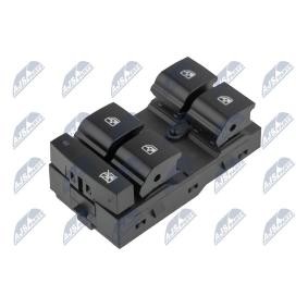 NTY Raam schakelaar EWS-PL-030