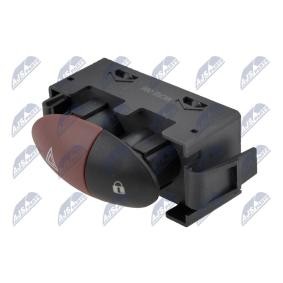 NTY Interruptor piscas de emergência EWS-RE-066