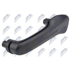 NTY Manecilla de puerta, equipamiento habitáculo EWS-VW-164