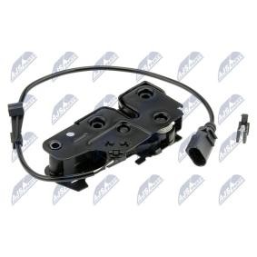 NTY Cerradura del capó de motor EZC-AU-085