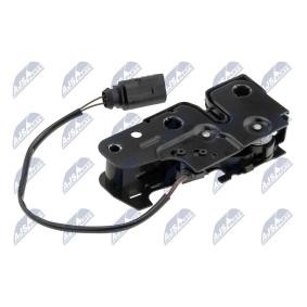 NTY Cerradura del capó de motor EZC-AU-086