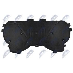 NTY Amortiguación del compartimiento de motor EZC-AU-112