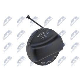 NTY Deksel, drivstofftank EZC-BM-180