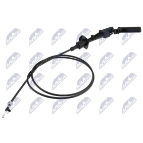 NTY Cable del capó del motor EZC-CT-024