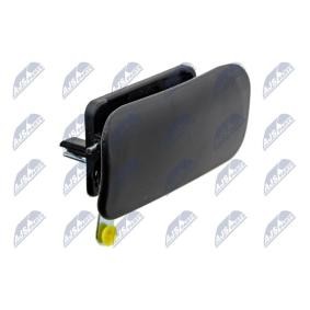 NTY Poignée de porte EZC-FR-085