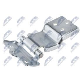 NTY Charnière de porte EZC-FT-076