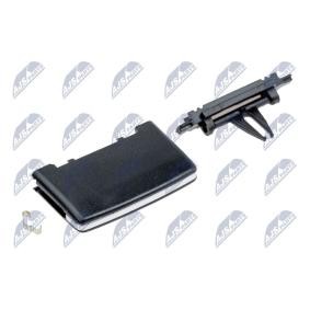 NTY Guidage, bouton de verrouillage EZC-ME-064