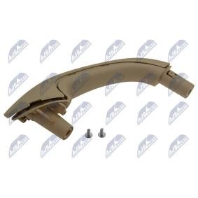 NTY Guidage, bouton de verrouillage EZC-ME-071