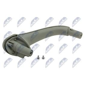 NTY Guidage, bouton de verrouillage EZC-ME-074