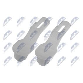 NTY Kontrollelement, uppvärmning / ventilation EZC-ME-086