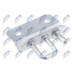 NTY Guidage, bouton de verrouillage EZC-ME-107