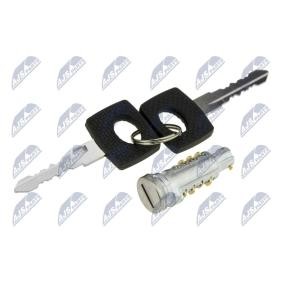 NTY Serrure de porte EZC-ME-111