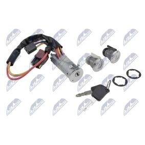 NTY Jeu de cylindres de serrures EZC-PE-027