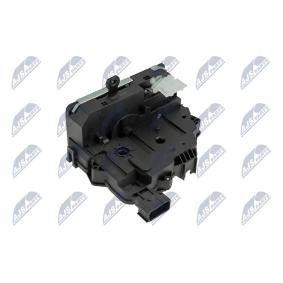 NTY Serrure de porte EZC-PL-052