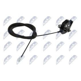 NTY Door lock EZC-RE-084