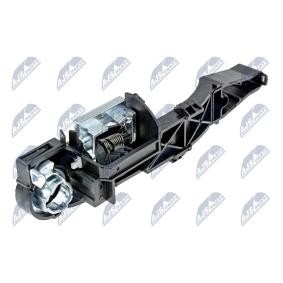 NTY Betjening dørhåndtak EZC-RE-087