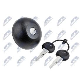 NTY Korkki, polttoainetankki EZC-RE-099