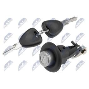 NTY Klucavnica pokrova prtljaznega prostora EZC-RE-103