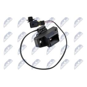 NTY Serrure de hayon EZC-RE-104