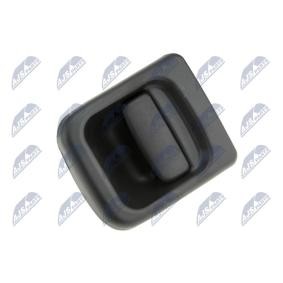 NTY Poignée de porte EZC-RE-125