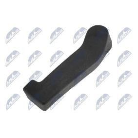 NTY Serrure de porte EZC-RE-127